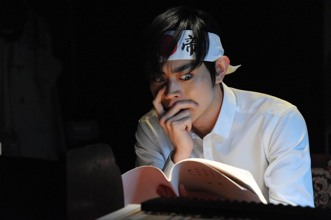 菅田将暉の主演作「帝一の國」が地上波でノーカット放送 - 映画ナタリー