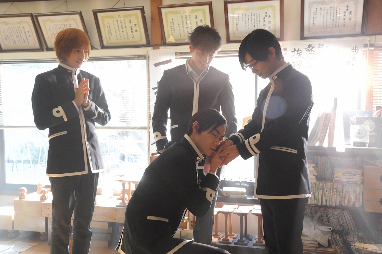 菅田将暉の主演作「帝一の國」が地上波でノーカット放送 - 映画ナタリー