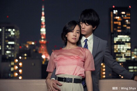 「東京ラブストーリー」ビジュアル