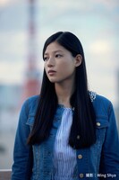 石井杏奈演じる関口さとみ。