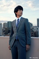 伊藤健太郎演じる永尾完治。