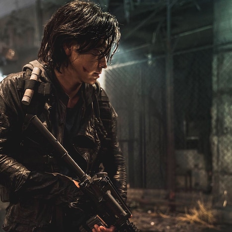 「新感染 ファイナル・エクスプレス」続編の場面写真。