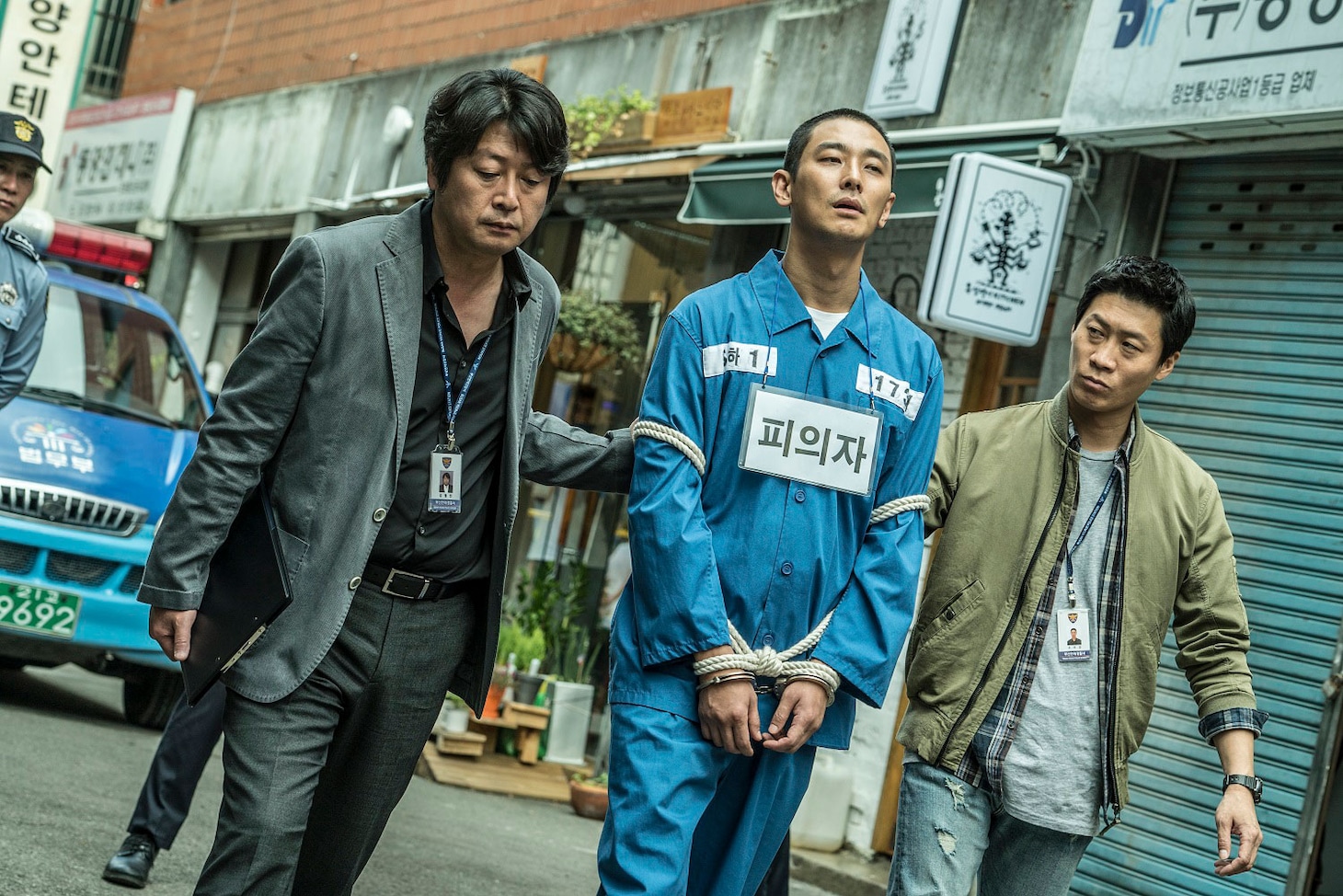 「暗数殺人」新場面写真