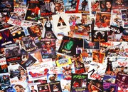 檜垣紀六が手がけた映画広告群。