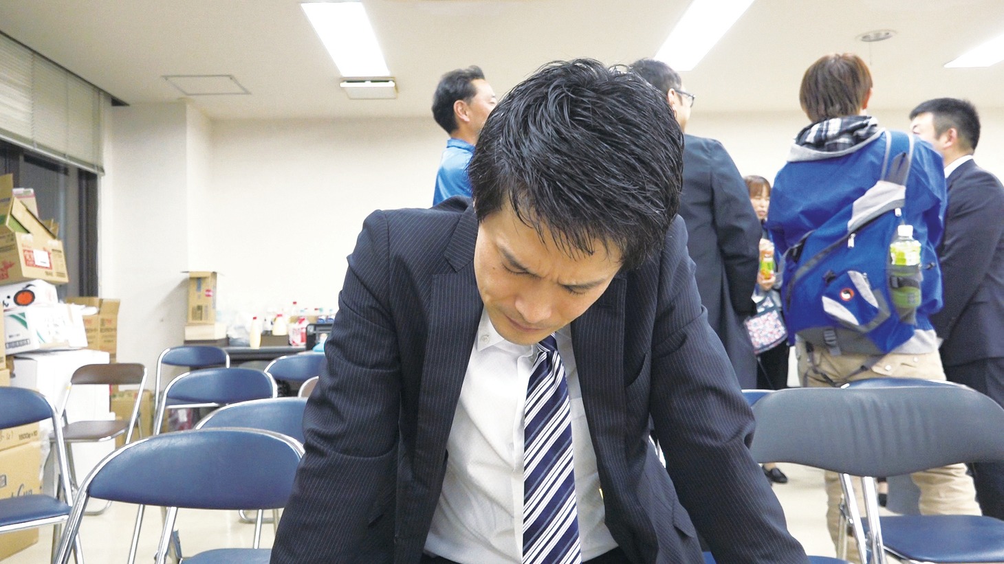 「なぜ君は総理大臣になれないのか」
