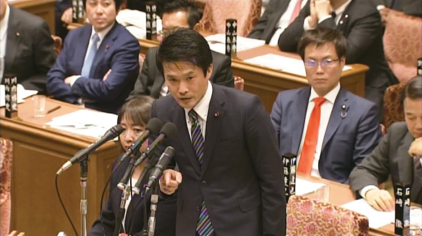 「なぜ君は総理大臣になれないのか」