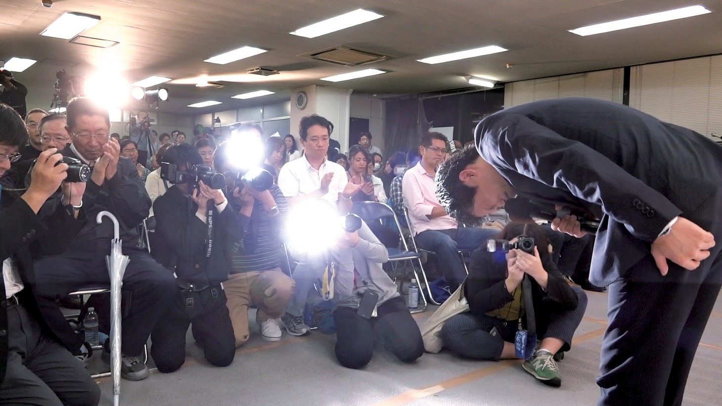「なぜ君は総理大臣になれないのか」