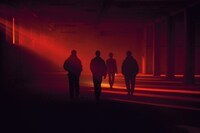 Netflix映画「狩りの時間」