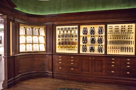 20世紀スタジオが配布した「キングスマン」シリーズの背景素材。