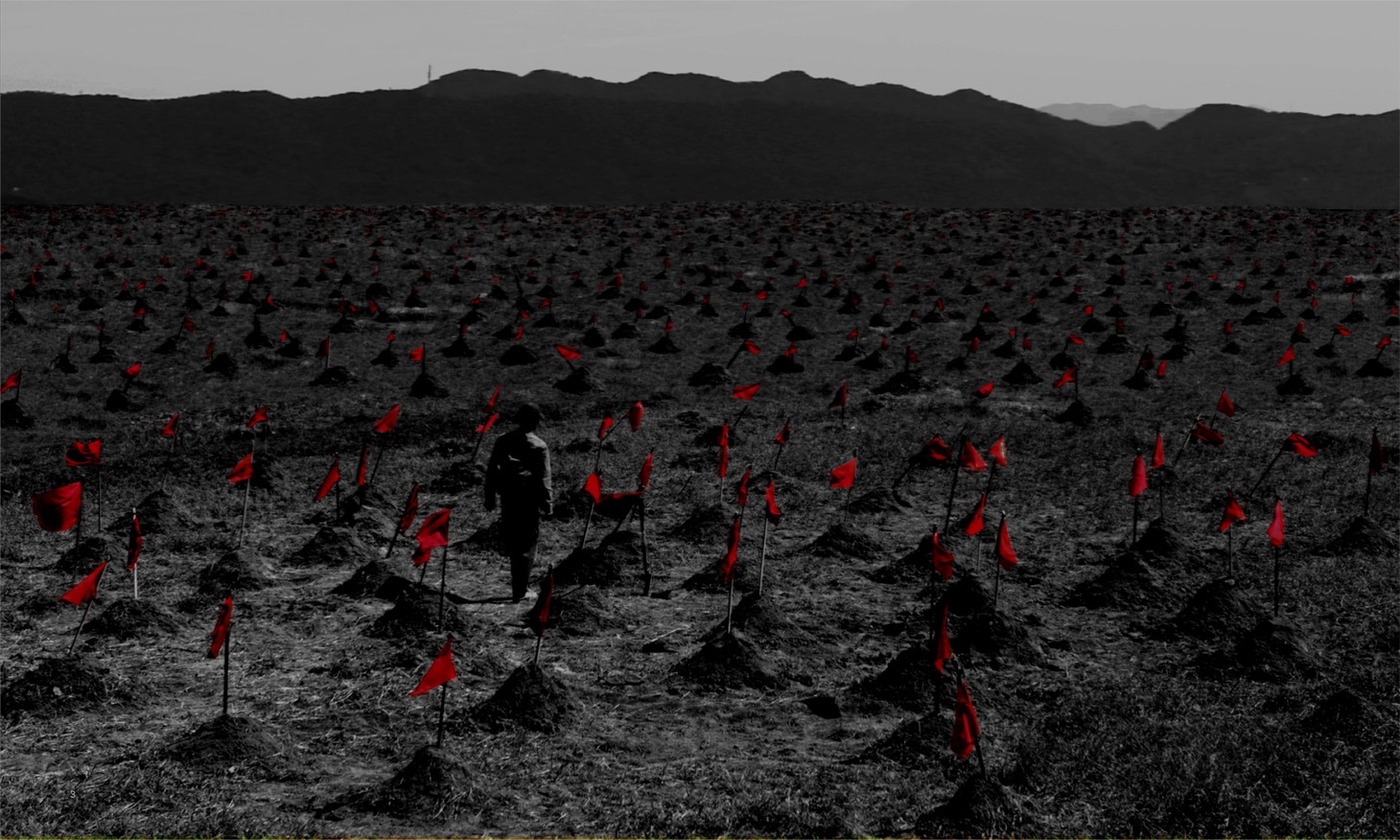 「赤い惑星」