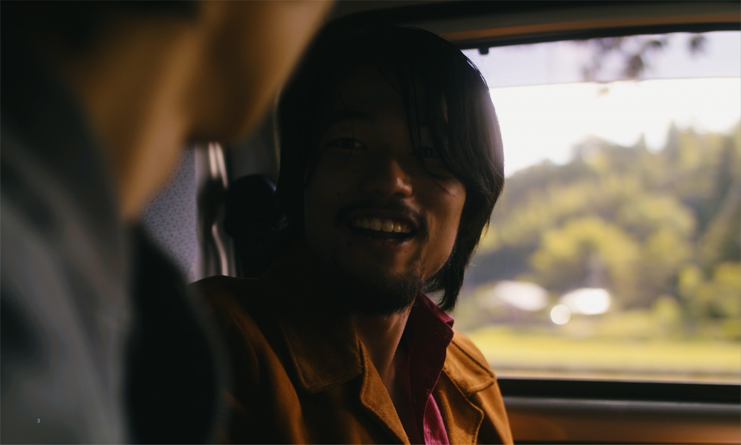 「赤い惑星」