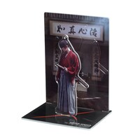 アクリルジオラマスタンド