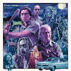 「デッド・ドント・ダイ」撮影現場はジャムセッション?ティルダ・スウィントンが語る