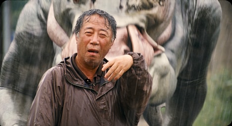 「グエムル 漢江の怪物」