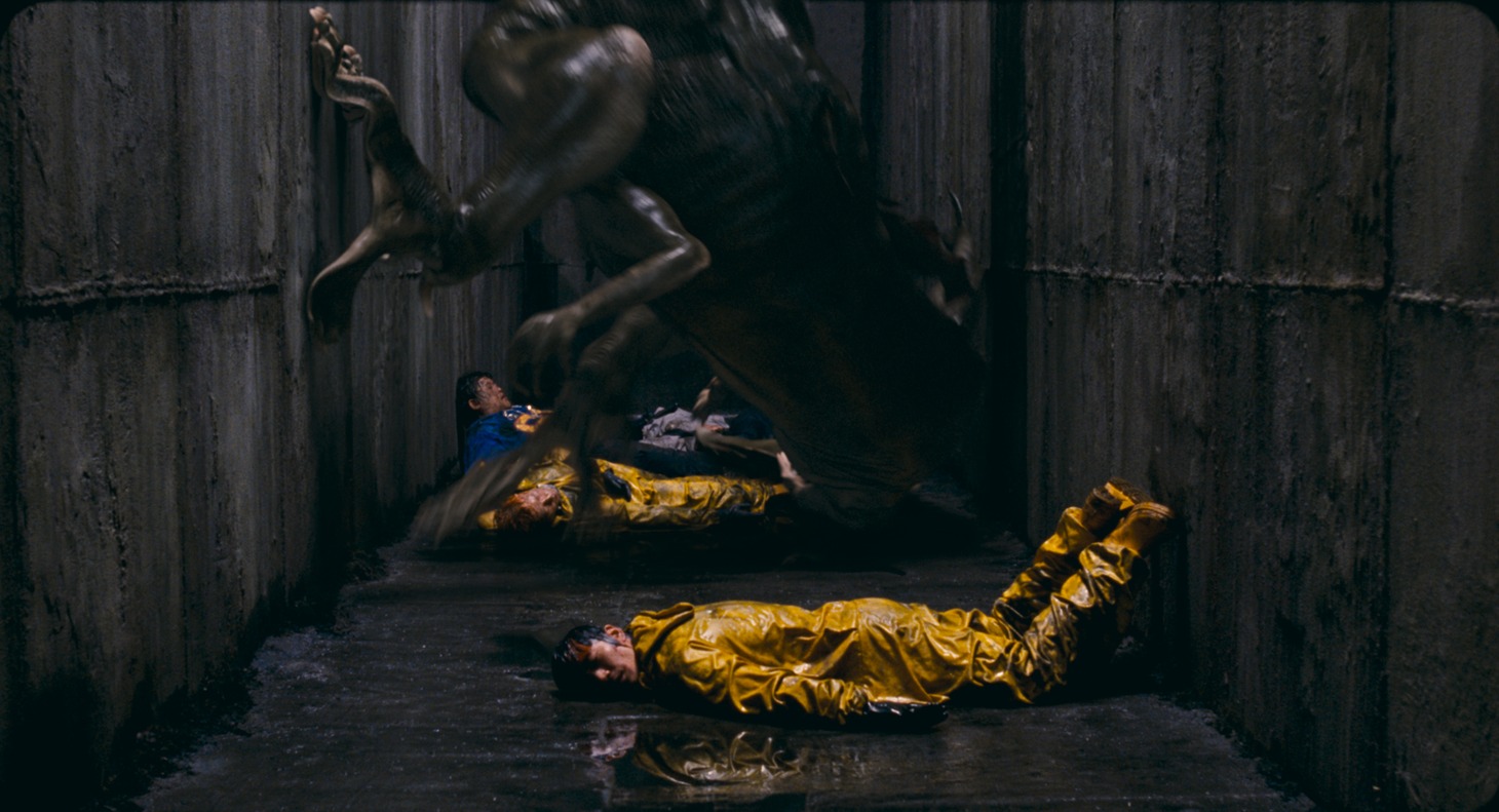 「グエムル 漢江の怪物」