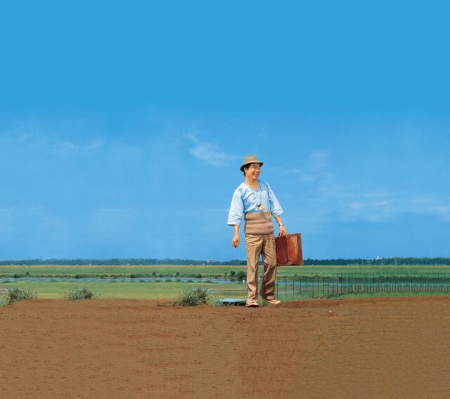 「男はつらいよ」ビジュアル (c)松竹