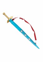 WONDER WOMAN SWORD HANDLE FULL SIZE UMBRELLA
