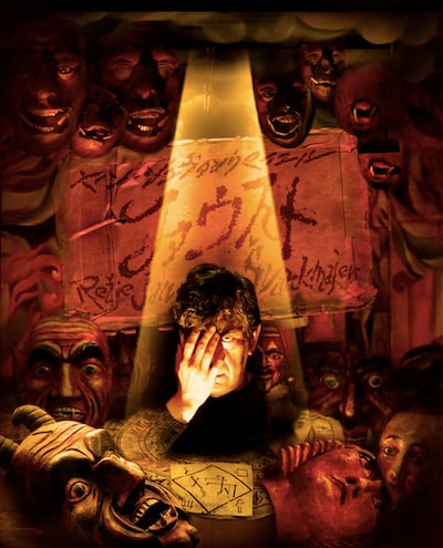 「ファウスト」Blu-rayジャケット