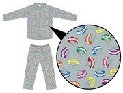 「菅田将暉のオールナイトニッポン」オフィシャルパジャマのイメージ。