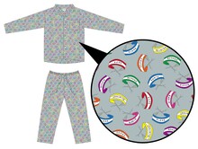 「菅田将暉のオールナイトニッポン」オフィシャルパジャマのイメージ。