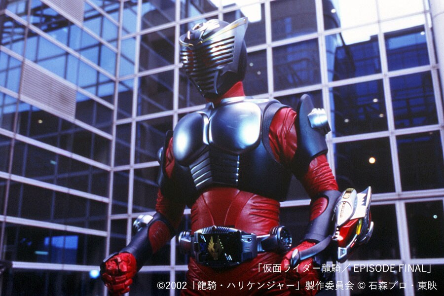 平成仮面ライダー」劇場版44作品をWOWOWで放送、飯島寛騎ら登場