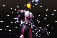 「仮面ライダー555／パラダイス・ロスト」 (c)2003「555・アバレンジャー」製作委員会 (c)石森プロ・東映