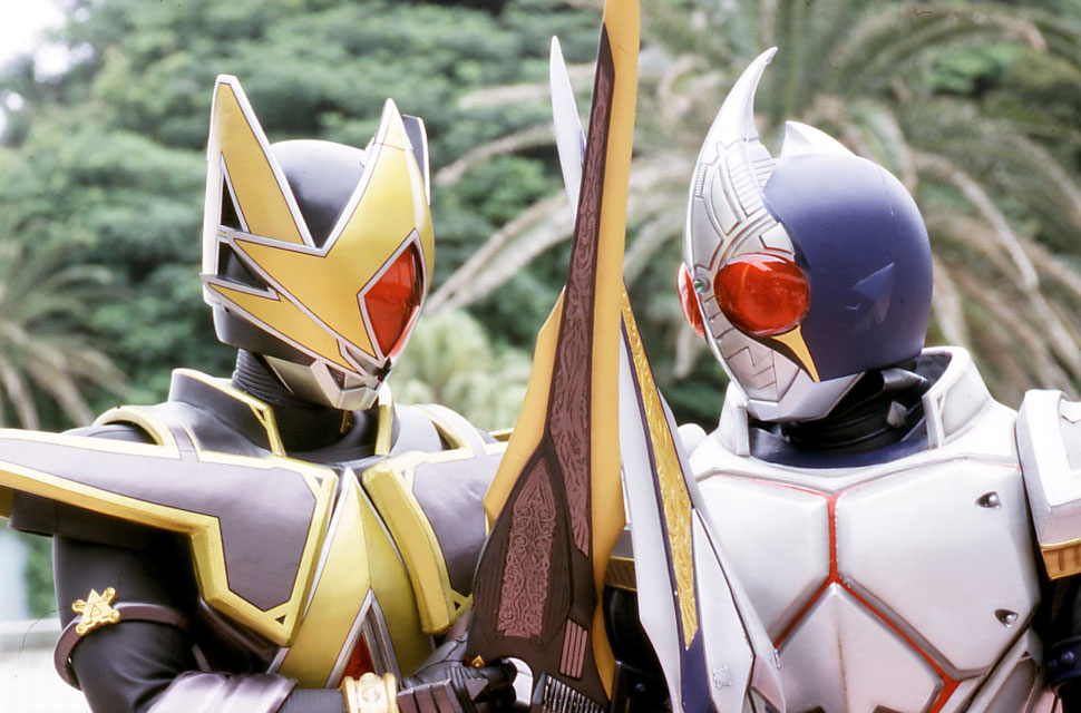 「仮面ライダー剣／ミッシングエース」 (c)2004劇場版「ブレイド・デカレンジャー」製作委員会 (c)石森プロ・東映