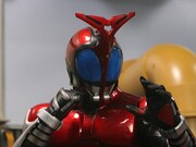 「仮面ライダーカブト/GOD SPEED LOVE」 (c)2006 劇場版「カブト・ボウケンジャー」製作委員会 (c)石森プロ・東映
