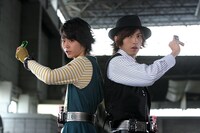 「仮面ライダー×仮面ライダー W＆ディケイドMOVIE大戦2010」 (c)2009「Ｗ＆ディケイド」製作委員会」 (c)石森プロ・東映