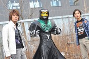 「仮面ライダー×仮面ライダー×仮面ライダー THE MOVIE 超・電王トリロジー EPISODE RED ゼロのスタートウィンクル」 (c)2010「超・電王トリロシー」製作委員会 (c)石森プロ・東映