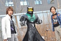 「仮面ライダー×仮面ライダー×仮面ライダー THE MOVIE 超・電王トリロジー EPISODE RED ゼロのスタートウィンクル」 (c)2010「超・電王トリロシー」製作委員会 (c)石森プロ・東映