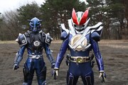 「仮面ライダー×仮面ライダー×仮面ライダー THE MOVIE 超・電王トリロジー EPISODE BLUE 派遣イマジンはNEWトラル」 (c)2010「超・電王トリロシー」製作委員会 (c)石森プロ・東映