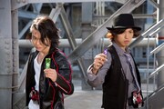 「仮面ライダーW FOREVER AtoZ/運命のガイアメモリ」 (c)2010 劇場版「W・ゴセイジャー」製作委員会 (c)石森プロ・東映