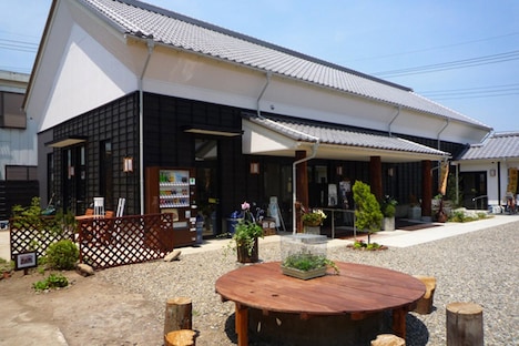 入江悠の地元である埼玉県深谷市のミニシアター・深谷シネマ。