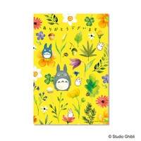 配送フラワーギフトに同封されるオリジナルカード。