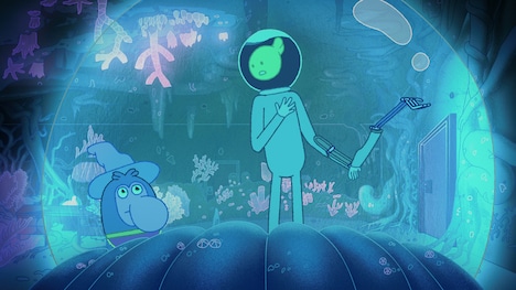 「ミッドナイト・ゴスペル」