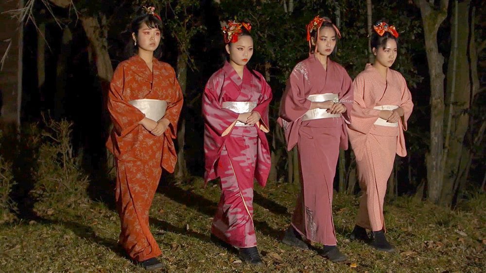 青山真治、福岡芳穂、鈴木卓爾の大学授業で制作された長編映画がWeb公開中