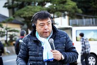 「カラフルな細いパイプ」メイキング写真