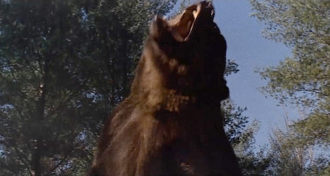 「グリズリー 超・特別版」