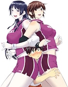 「大きい女の子は好きですか？」イラスト