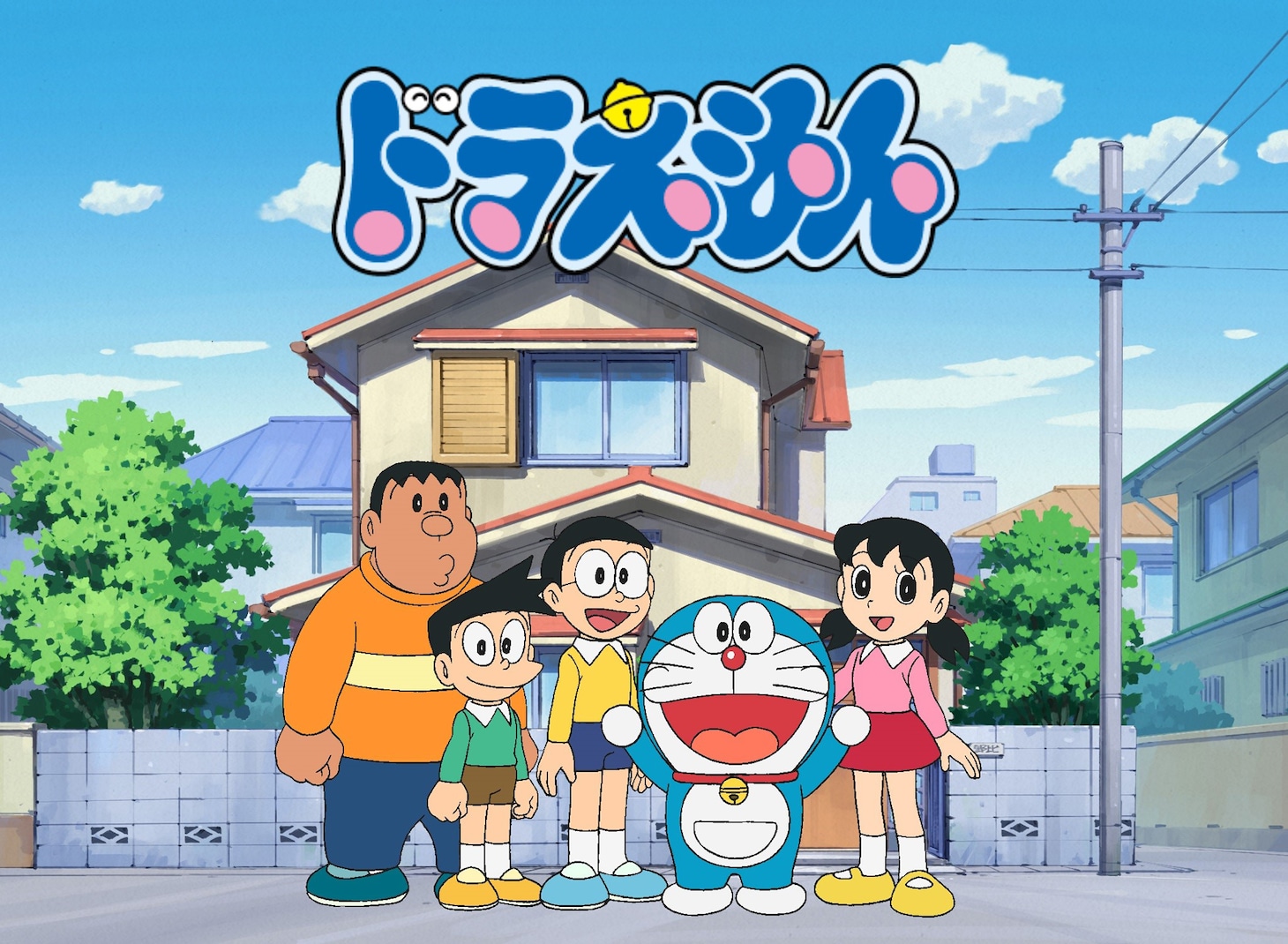 「ドラえもん」ビジュアル (c)藤子プロ・小学館・テレビ朝日・シンエイ・ADK