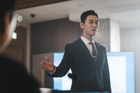 「ハイエナ －弁護士たちの生存ゲーム－」