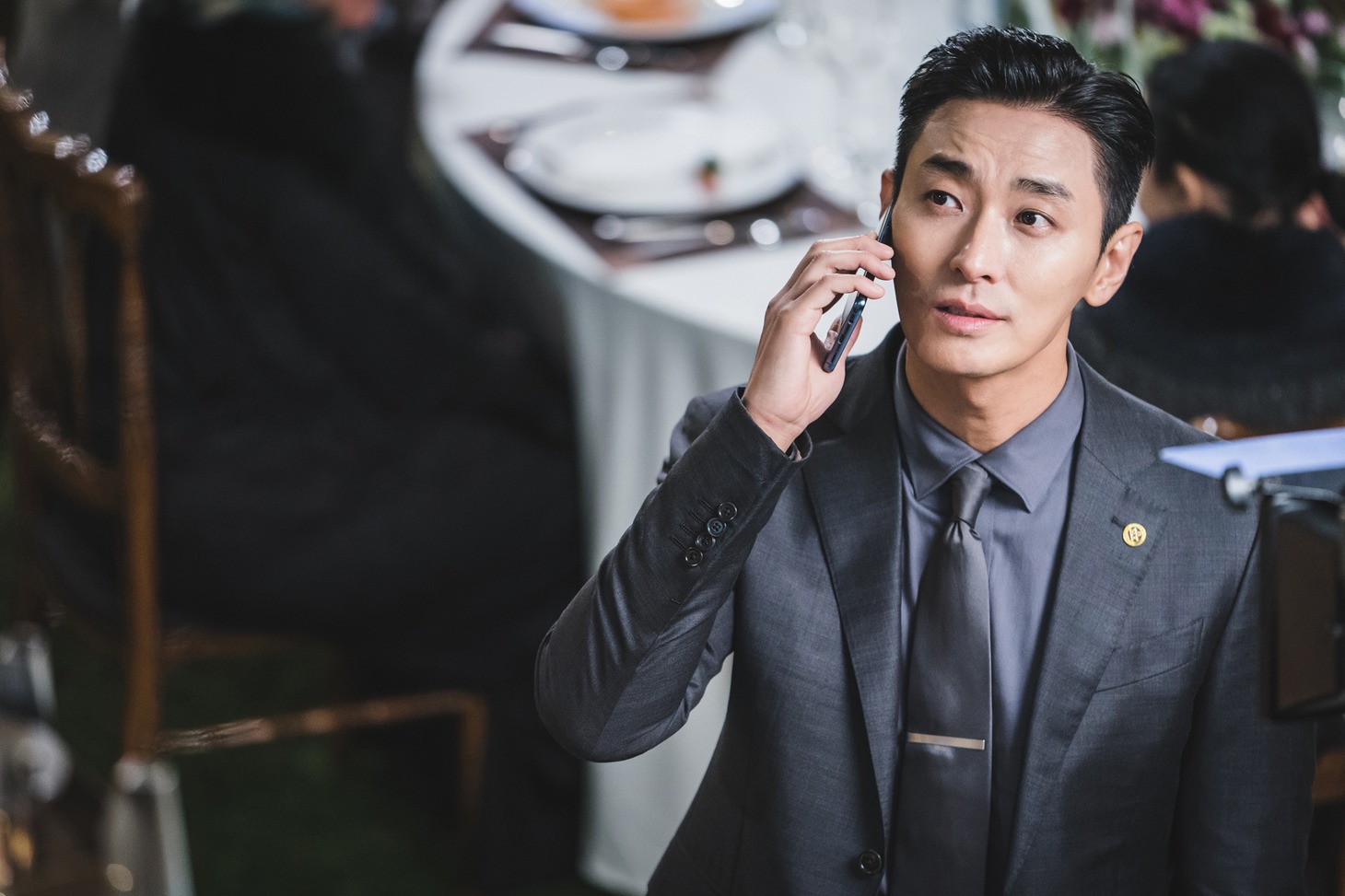 「ハイエナ －弁護士たちの生存ゲーム－」