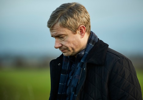 「刑事ファルチャー 失踪捜査」