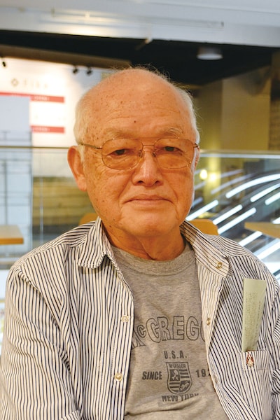 伊地智啓（写真提供：ガーデンズシネマ）