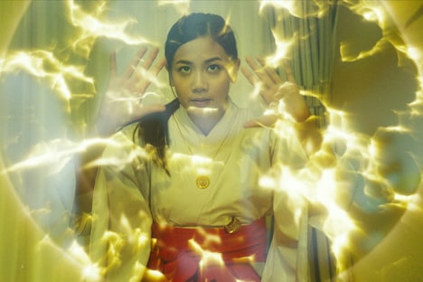 「心霊喫茶『エクストラ』の秘密-The Real Exorcist-」新場面写真