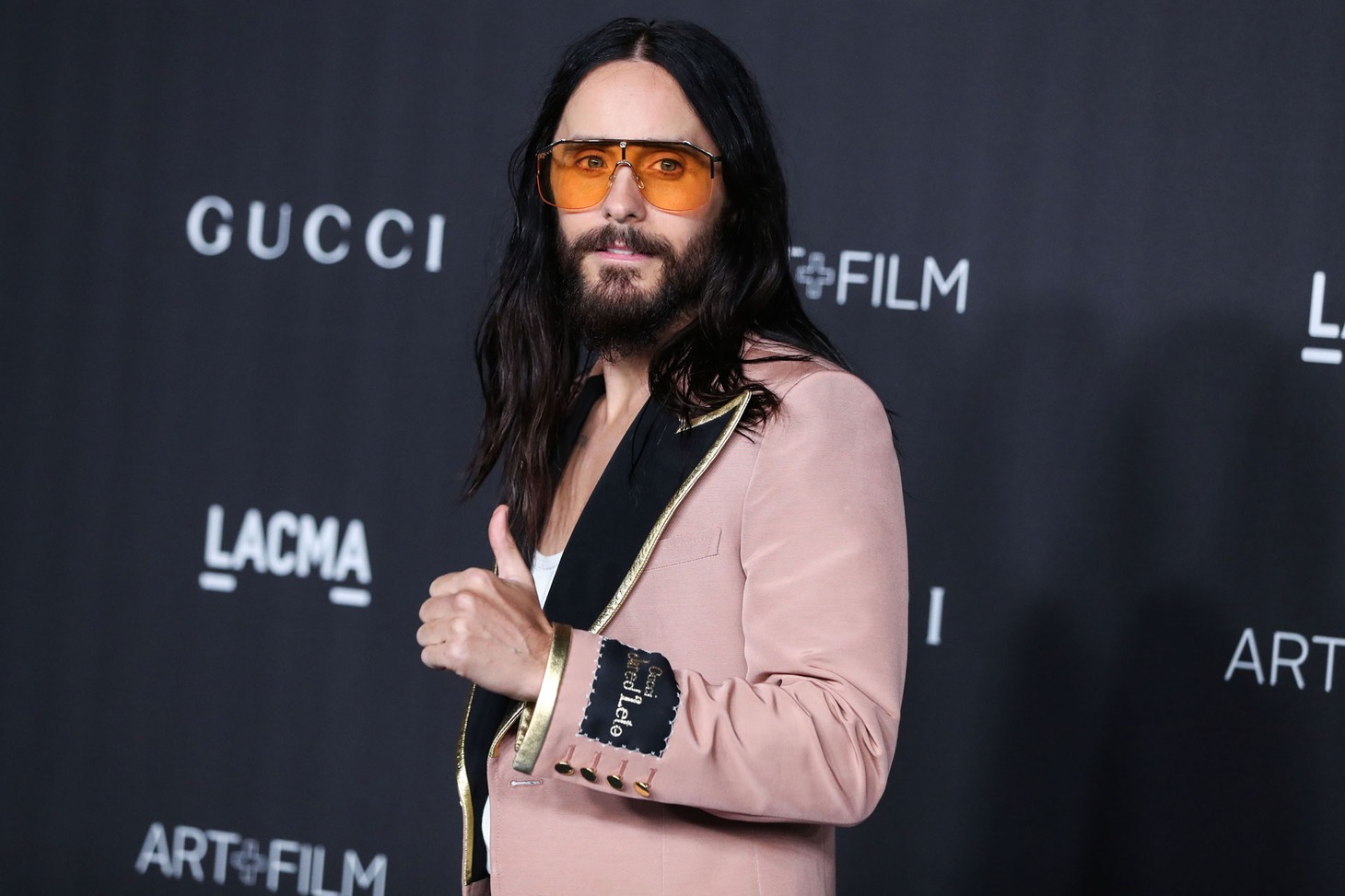 ジャレッド・レト （写真提供：Image Press Agency / Sipa USA / Newscom / ゼータ イメージ）