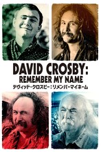 「デヴィッド・クロスビー：リメンバーマイネーム」ビジュアル (c)2019 BMG Audiovisual Productions, LLC. All Rights Reserved.