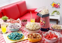 ポップコーンメーカー使用イメージ