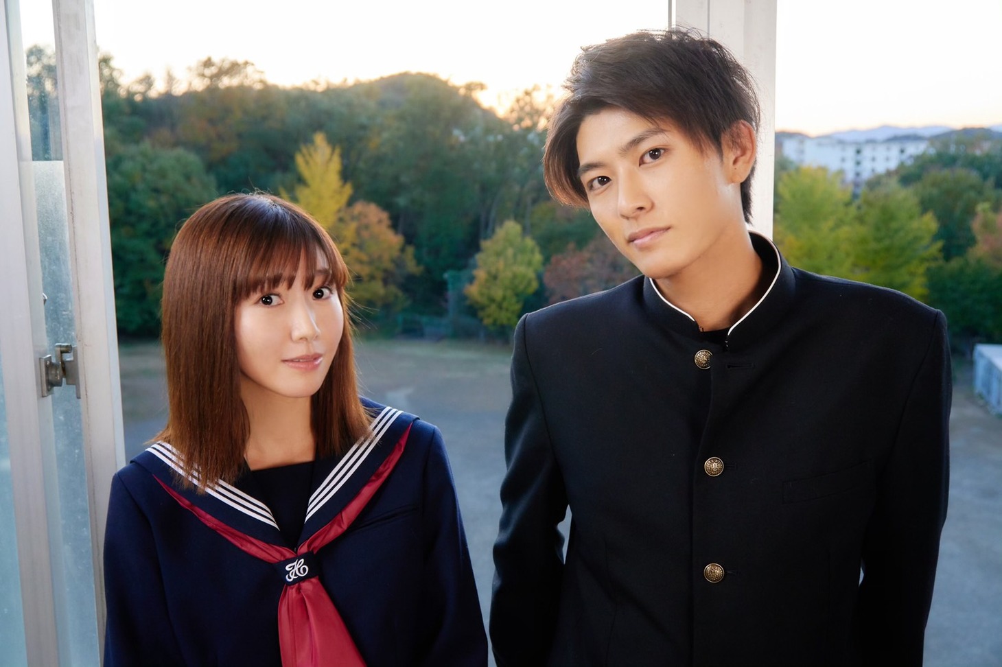 「私だってするんです」ビジュアル